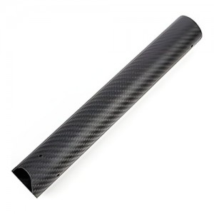 [SHR] X6-16S Super Grille - 40�� Carbon Boom (Outer Side) 