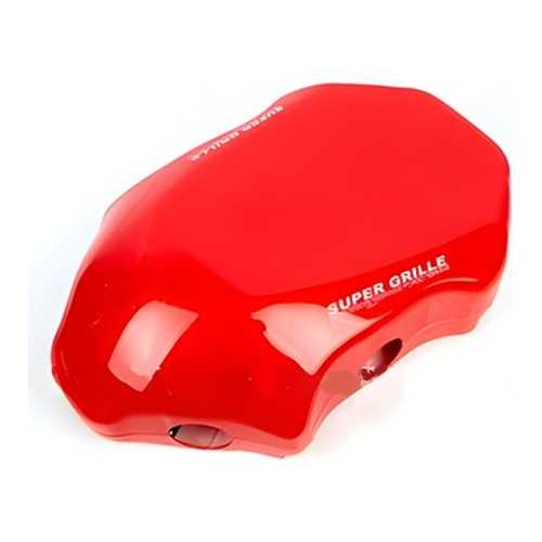 [���ܼ�] ZX6-16-BZ-01 [SHR] X6-10/16/20 Super Grille - Frame Shell (RED)