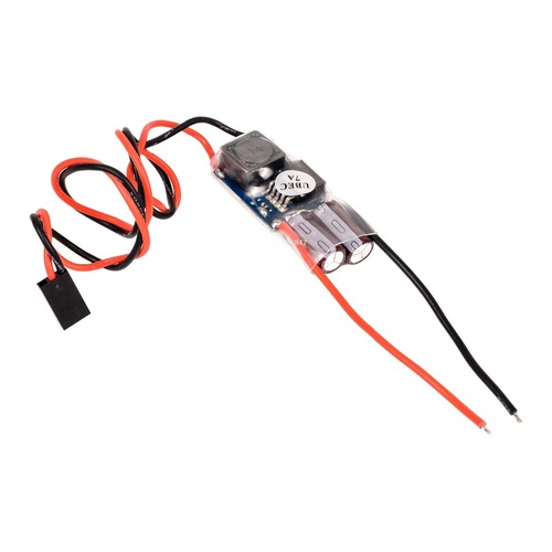 [���ܼ�] UB-7A UBEC 7A ���ַ����� (�Է� 5V ~ 23V / ��� 5V 7A)