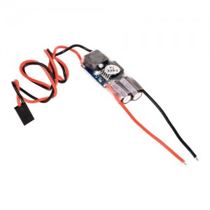 UBEC 7A ���ַ����� (�Է� 5V ~ 23V / ��� 5V 7A) U-BEC Regulator 5V 7A