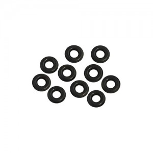 [Vector] Rubber O-Ring (3mm, 10pcs) 