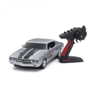 [KYOSHO] (�ѱۼ����� ����) ���� ������ Mk2 1970 ���� ���� �ǹ� - ���͸�, ������ �ʿ� FAZER Mk2 1970 Chevy Chevelle SL