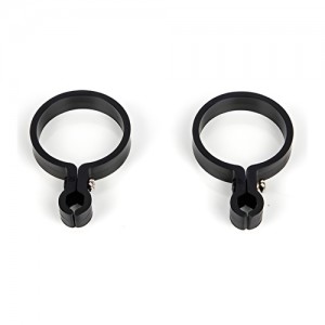 [WJD] PVC Pipe Holder/Stopper (30��/2set) 