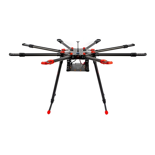 [���ܼ�] TL8X000-PRO [TR] T1000 PRO Folding OctoCopter ��� Frame Kit (1,125mm)