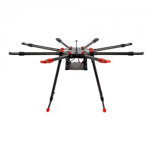 [TR] T1000 PRO Folding OctoCopter ��� Frame Kit (1,125mm) 