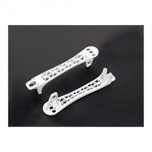 [TR] F450/550/TBS Discovery Arm Set(White/2pcs) 
