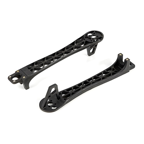 [���ܼ�] SREF-034B [TR] F450/550/TBS Discovery Arm Set(Black/2pcs)