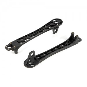 [TR] F450/550/TBS Discovery Arm Set(Black/2pcs) 