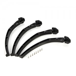 [Tarot] F450/F550 ���� ��Ű�� (������ / 4��)  Landing skid for F450/550 Black
