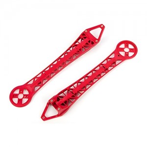 S500 / S550 Arm Set (RED/2pcs) 2���� / ��ǰ��