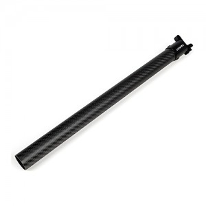 [TR] T1000 PRO Octo Frame Carbon Boom Tube Assy' (349mm) 
