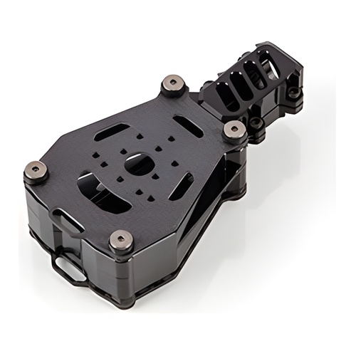 [���ܼ�] TL68B43 [TR] OCTO Rotor-X(Coaxial) Motor Mount for X8 (Black/��16mm)
