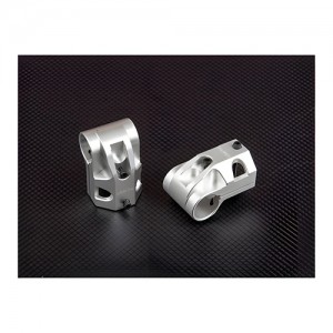 [TR] IRON-MAN Series Metal T-Type Landing Skid Joiner(��25���16) 