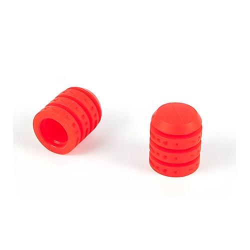 [���ܼ�] TL96022-02 [TR] Landing Skid Rubber End (Red/16��)