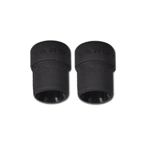 [���ܼ�] TL100B12 [TR] ��14->��10mm Carbon Tube Adaptor Sleeve