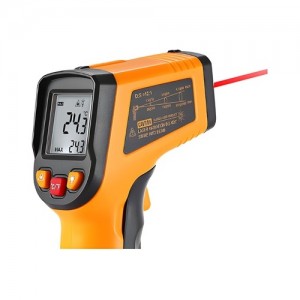 [TR] Infrared Thermometer (�����˽� ���ܼ� �µ���) 