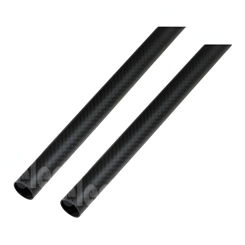 [���ܼ�] TL68B12 [TR] IRON-MAN 680/690S Carbon Tube for Landing Skid (��8MM/330mm) /2 pcs