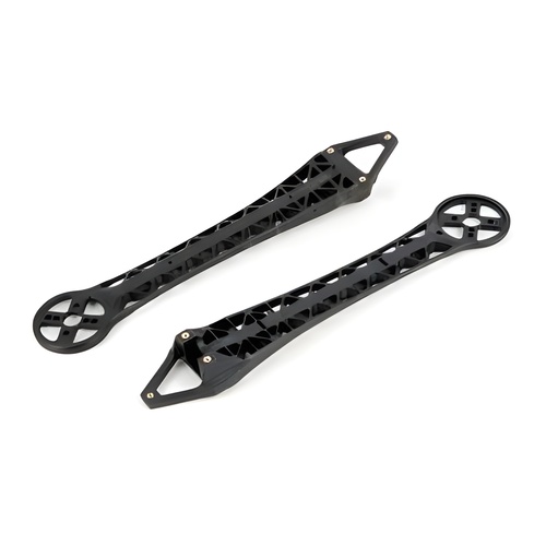 [���ܼ�] SREF-033B S500 / S550 Arm Set (Black/2pcs)