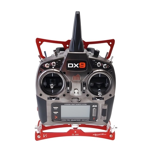 [���ܼ�] P0000BGH [Secraft] TX-Tray V1 (S) for Spektrum DX9 - ����, �Ķ�, ���� ���� ����