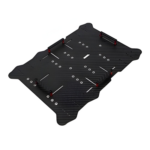 [���ܼ�] TL8X023 [TR] TAROT T1000 PRO Battery Mount Plate (155/165mm Universal)