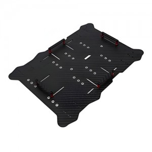 [TR] TAROT T1000 PRO Battery Mount Plate (155/165mm Universal) 