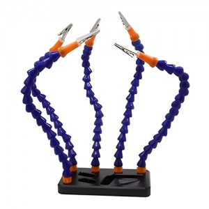 [TR] ����� ������ ���� (5��) Five Flexible Arm Soldering Station