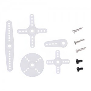 [EMAX] ES09A/ES09D/ES09MA/ES09MD Horn Set &Screws ����ȥ 