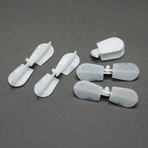 Micro Hinges 27mm 5pcs 