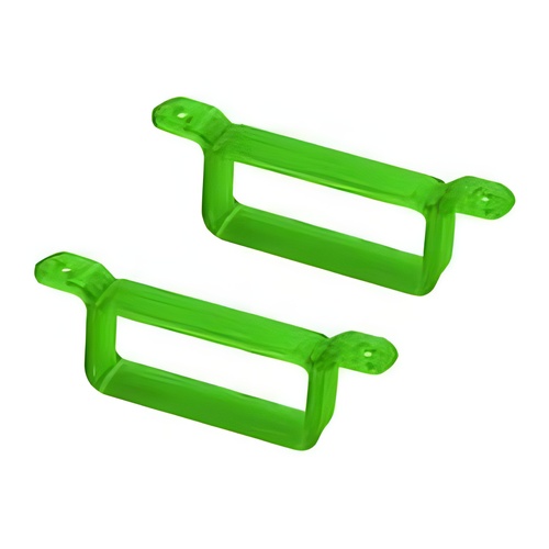 [���ܼ�] 3DP038-G [RAKONHELI] Rakonheli TPU 17x6.5mm Battery Mount 02 (2)- Blade Inductrix FPV BL �ɼ�
