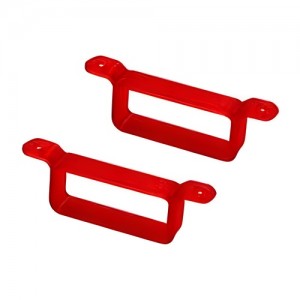 [RAKONHELI] Rakonheli TPU 17x6.5mm Battery Mount 02 (2)- Blade Inductrix FPV BL �ɼ� 