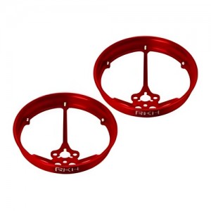 [RAKONHELI] Rakonheli CNC Aluminum 40mm Propeller Duct (2)- Blade Inductrix FPV BL �ɼ� 