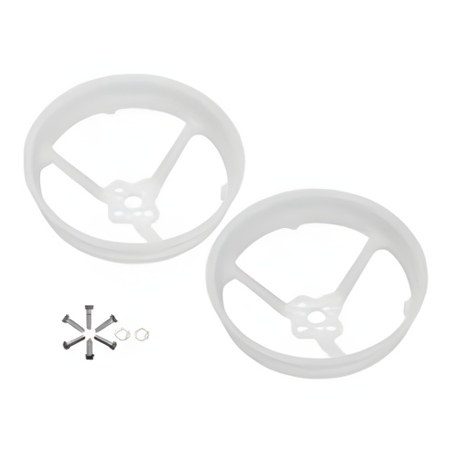 [���ܼ�] 76BLW603 [RAKONHELI] Rakonheli CNC Delrin 40mm Propeller Duct (2) (for 1103, SunnySky 0705 Motor)- Blade Inductrix FPV BL �ɼ�