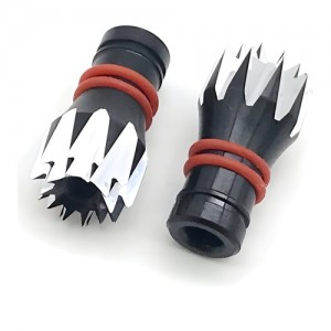 3D Flying ������ �ɼ� ��ƽ ����(Black, M3) - ��Ÿ��, ������, ����Ʈ��, �׶�Ǫ��, Ÿ��Ͻ� 9XD M3 Rocker Head Control Sticks 