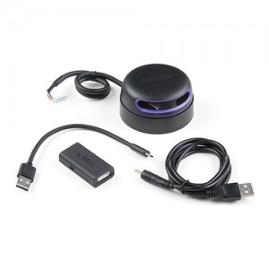 RPLIDAR A3 360�� ������ ��ĳ�� - �ʴ� �ִ� 16000�� ���� ȸ����, 2D ��ĳ��, PWM ��ȣ�� ����� RPLIDAR A3 - 360 Degree Laser Scanner