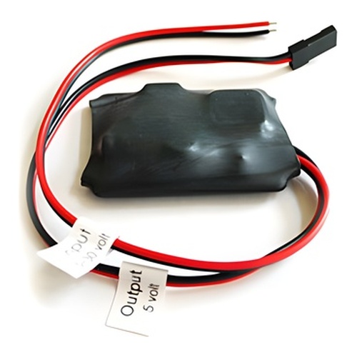 [���ܼ�] HT817 [�Ϻ�����] 6V 3A UBEC (�ִ� 30V �Է�)