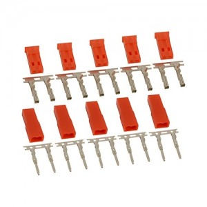[AMASS] JST BEC Male/Female Housing (�ϼ� 5��) DIY �� Ŀ���� ��Ʈ