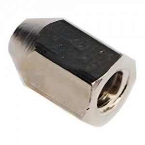[SRAS2164] ���ǳ� ��Ʈ ������ 5/16��ġ x ����� 24 x ���ǳ��� 4mm (Heavy) Spinner Adaptor (Brass) Nut  for Spinners