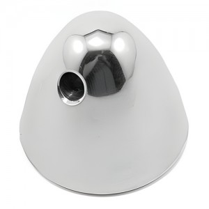 [DUB770] ������� �˷�̴� ���ǳ� ��Ʈ (������ 6mm x 1 / Ȳ��) DUBRO Al Spinner Nut