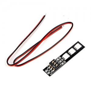 [TR] 7���� ������ �� Ÿ�� ����Ʈ (���� ���� ����ġ ����) - 3���� 7-Color LED Bar(w/DIP SW)