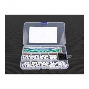 ���� FC�� ����ϴ� SH1.0 3~12�� Ŀ���� DIY ���� ŰƮ ���̺� ��Ʈ Pre-Crimped Cables and SH1.0 Connectors/Silicone 15cm Wire