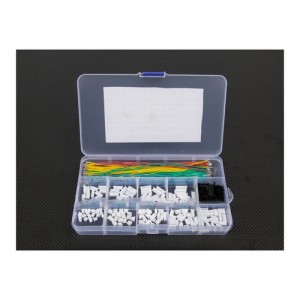 ���� FC�� ����ϴ� MX1.25 2~10�� Ŀ���� ���� ŰƮ ���̺� ��Ʈ Pre-Crimped Cables and MX1.25 Connectors/Silicone 15cm Wire (�Ƚ�ȣũ 2.4.8)