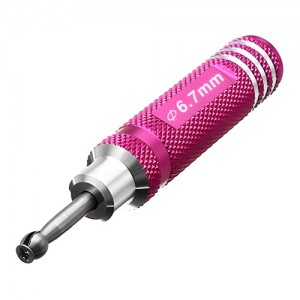 [TR] �� ���� 6.7mm Ball Trimmer (Reamer) 6.7mm