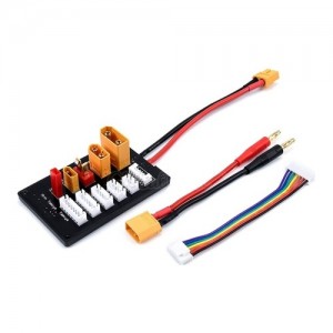 ��ȯ���� �ʿ���� ���ο� �������� - XT90/XT60/XT30/����/JST/1~6 �뷱���� ���� 