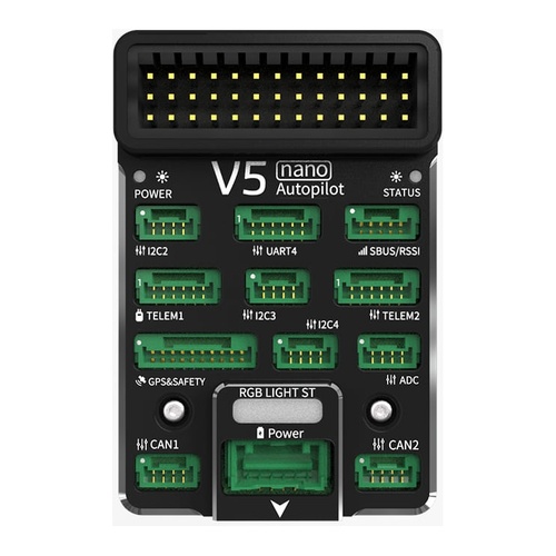 [���ܼ�] a0701 [CUAV] �Ƚ�ȣũ V5 ���� ���� ��Ʈ�ѷ� - �Ŀ� ��� ���� (�����Ǹ�)