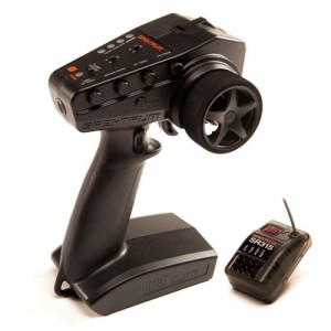 [Spektrum] DX3 ����Ʈ 3ä�� DSMR ����� �ۼ��ű� ��Ʈ - SR315 ���ű� ���� 