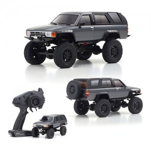 [KYOSHO] ���� 4x4 MX-01 ���Ÿ 4���� ��ũ�׷��� ��Ż�� �̴��� MINI-Z Toyota 4Runner (Hilix Surf) Dark Gray Metallic