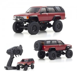 [KYOSHO] ���� 4x4 MX-01 ���Ÿ 4���� ��Ż�� ���� �̴��� MINI-Z Toyota 4Runner (Hilix Surf) Metallic Red