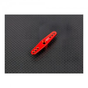 [TR] 25T (ǥ�ػ����� Futaba/Align ���� ȣȯ) Heli/Car/Boat Metal Steer Servo Horn(42mm) 