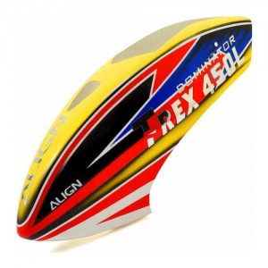 [ALIGN] T-Rex450L Dominator Painted Canopy 