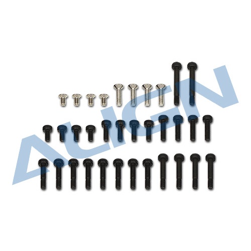 [���ܼ�] H30Z002XXW [ALIGN] T-Rex300X Screw Parts